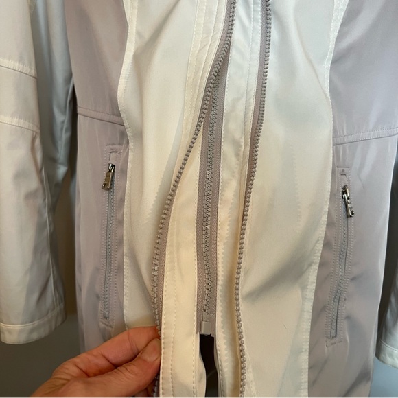 Jessica Simson Spring Jacket/ Windbreaker - Picture 9 of 15